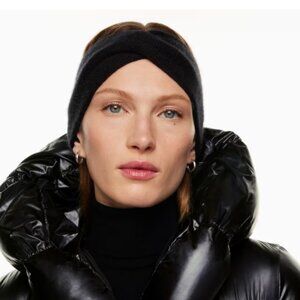 Babaton celmins liteluxe cashmere headband